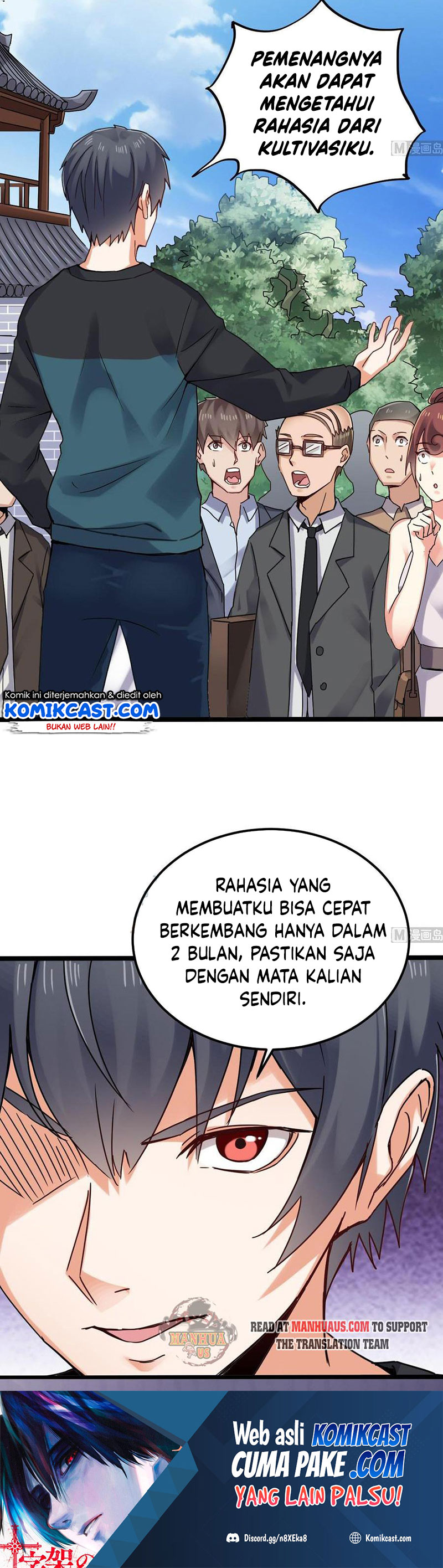 The Developer System (Hell’S Developer) Chapter 188 Gambar 10